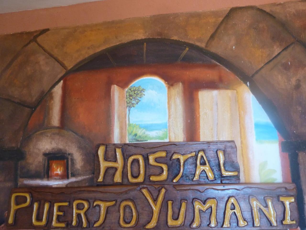 Hostal Puerto Yumani Hotel Isla del Sol Exterior foto